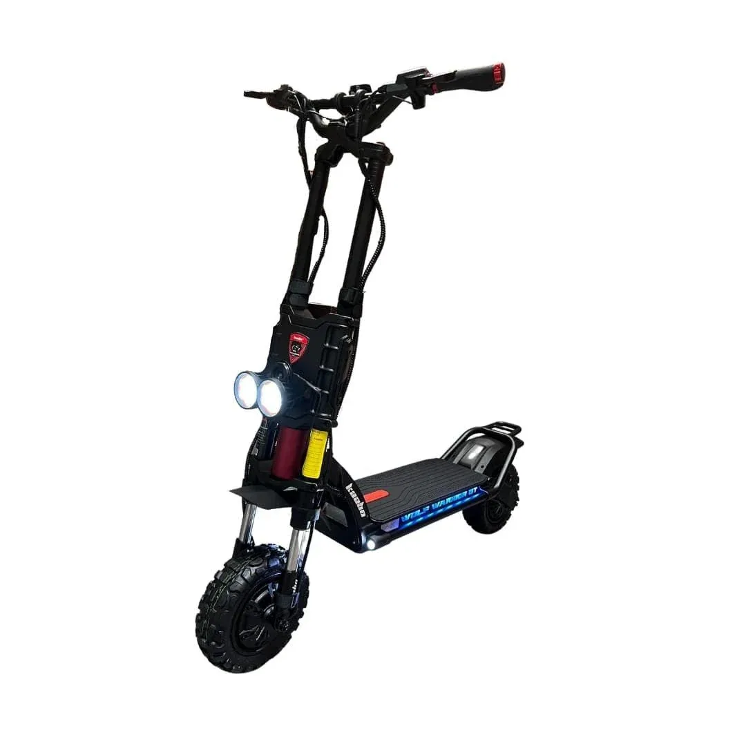 Kaabo Wolf King GT Pro+