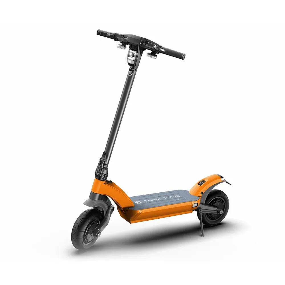 Trottinette électrique TankTorq TK5 à double moteurs (2 x 1000 W)