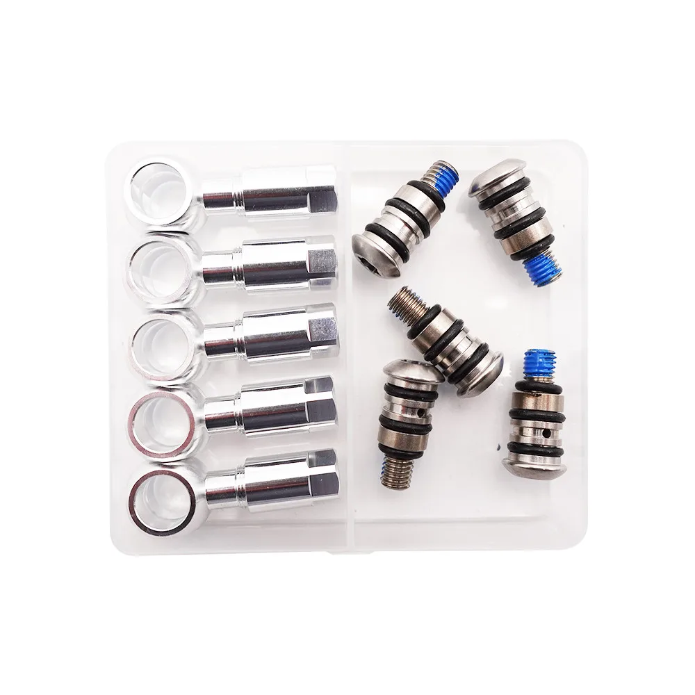 Kit banjo compatible Freins Zoom nutt