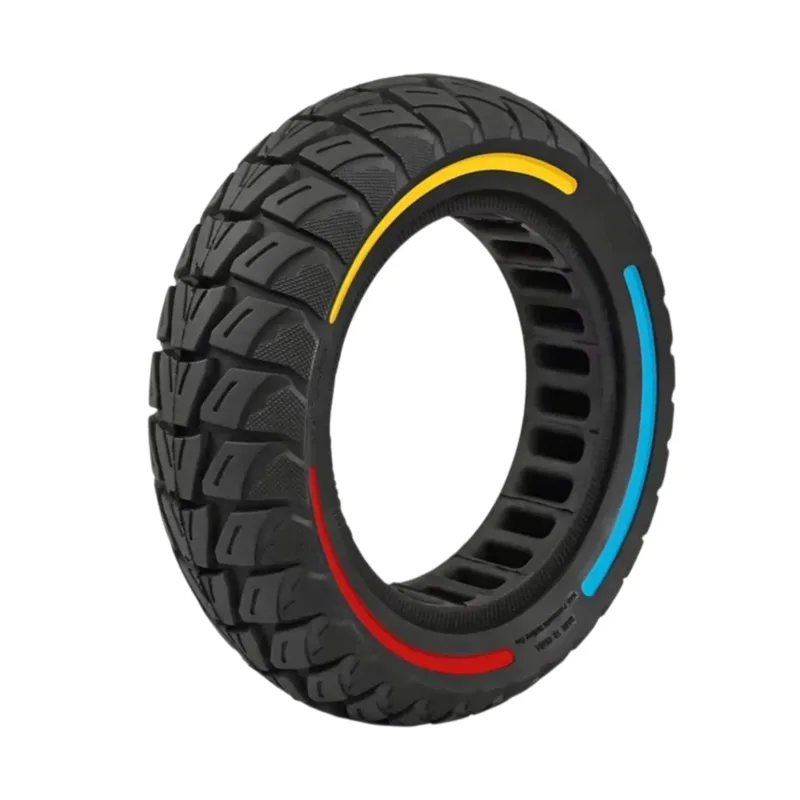 Pneu plein anti-crevaison 10x3 (80/65-6) – Kukirin G2 Master, G3 Pro & compatibles