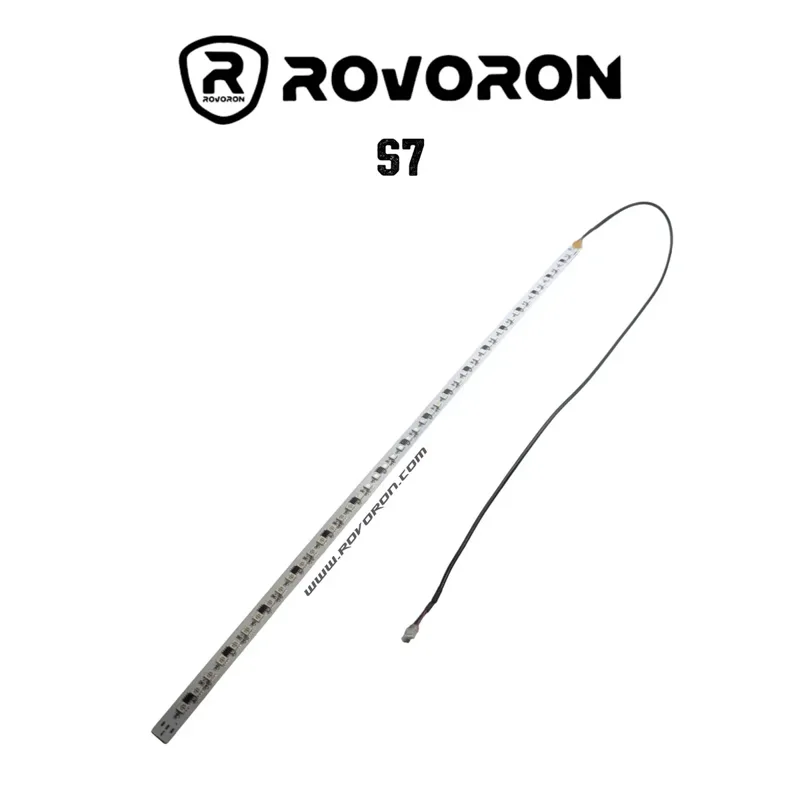 LED de colonne de direction (droite et gauche) – Rovoron S7