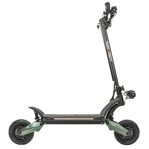 Nanrobot D6+