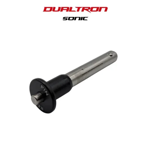 DUALTRON SONIC · GOUPILLE DE SÉCURITÉ NOIRE