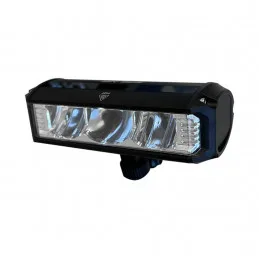 Lampe LED phare 1200 lumens pour Trottinettes