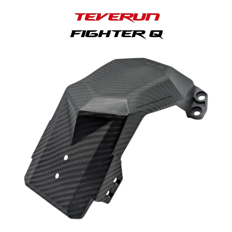 Garde-boue arrière – Teverun Fighter Mini