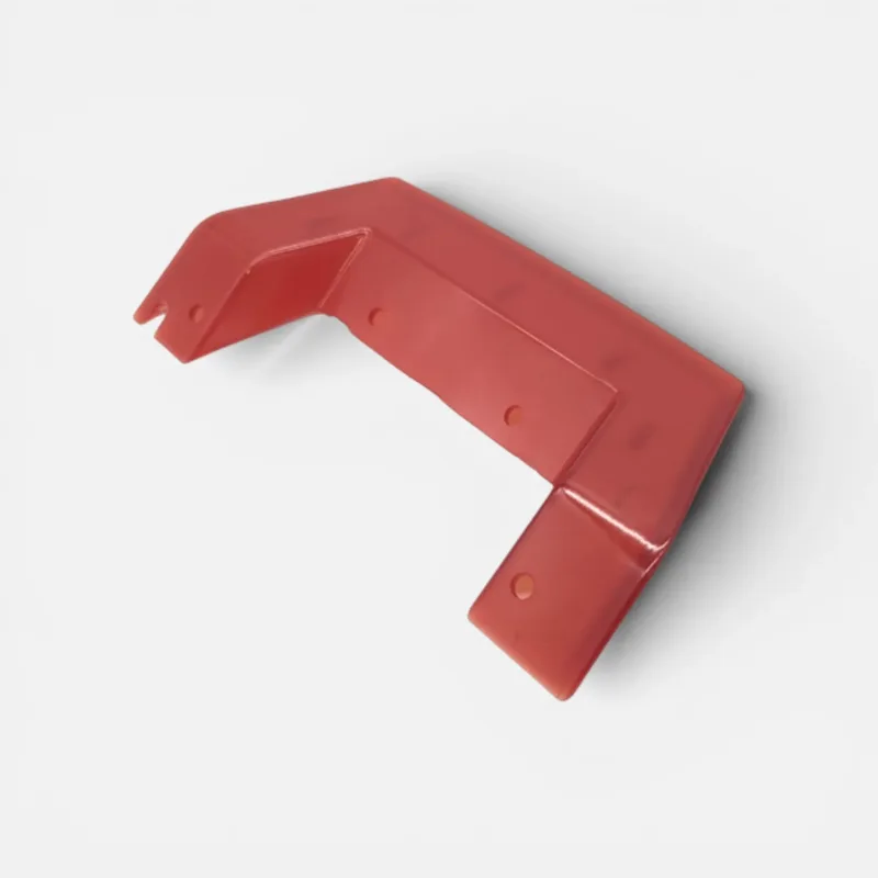 Cache feu stop repose-pieds – Dualtron Aminia