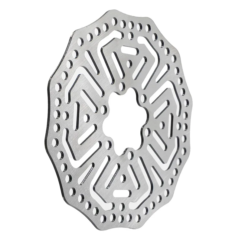 Disque de frein EWD004 pour Kukirin G2 pro – 140mm – 6H