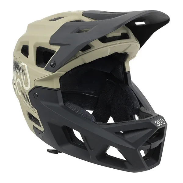 CASQUE INTEGRA SPORT 360 VERT MILITAIRE