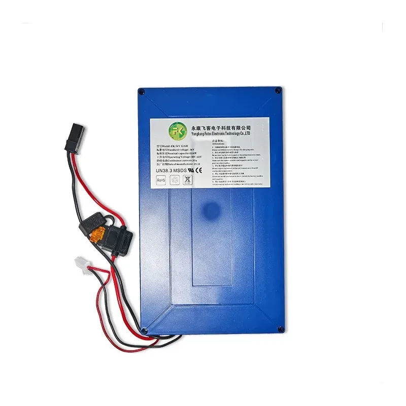 Batterie 36V 12Ah pour Trottinette Électrique Rocket 800W · Rocket-A 1000W