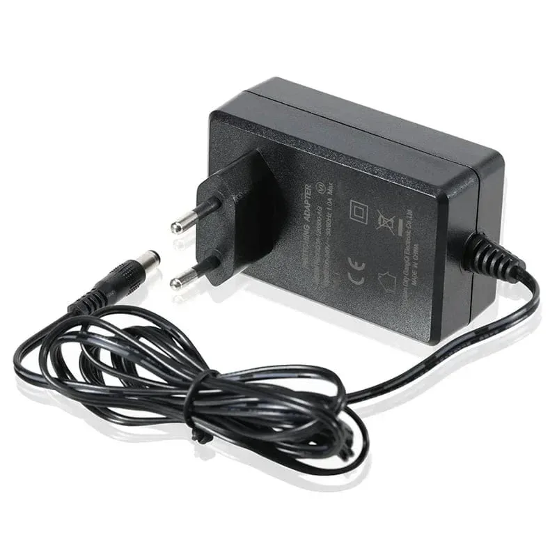 Chargeur 24,2V 1.5A – Xiaomi 4 Lite · Ninebot E2 – DC 5.5×2.1