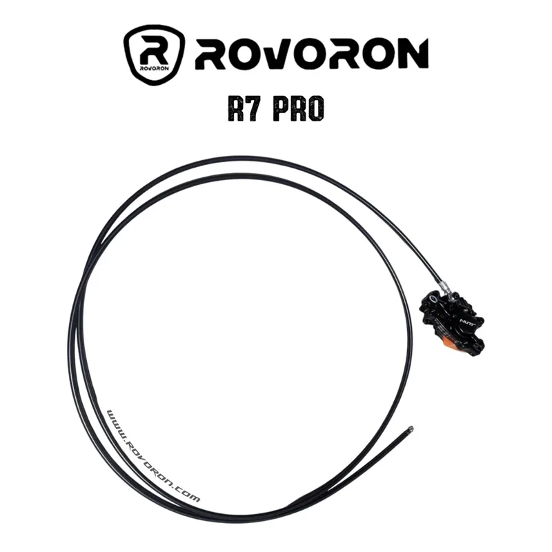 Étrier de frein hydraulique arrière – Rovoron R7 Pro