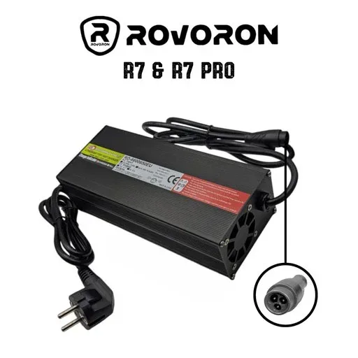 Fast Charger for Rovoron R7