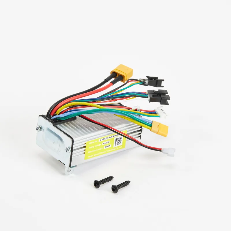 CONTRÔLEUR POUR TROTTINETTE ELECTRIQUE B'TWIN MD500E (20km/h)