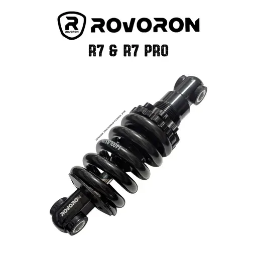 ROVORON S7 · CARTOUCHE DE SUSPENSION AVANT