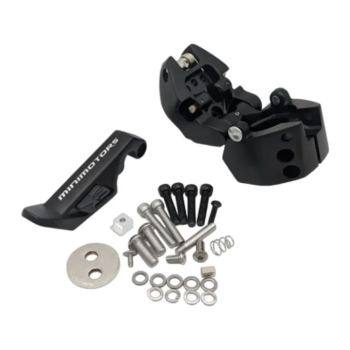 Folding System for Dualtron Thunder 3 · New Storm Limited · Victor LTD