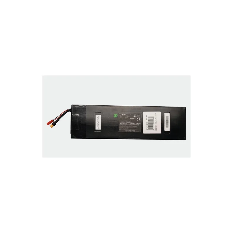 Batterie 36V 7.8AH 100PLUS – Pièce détachée trottinette électrique or