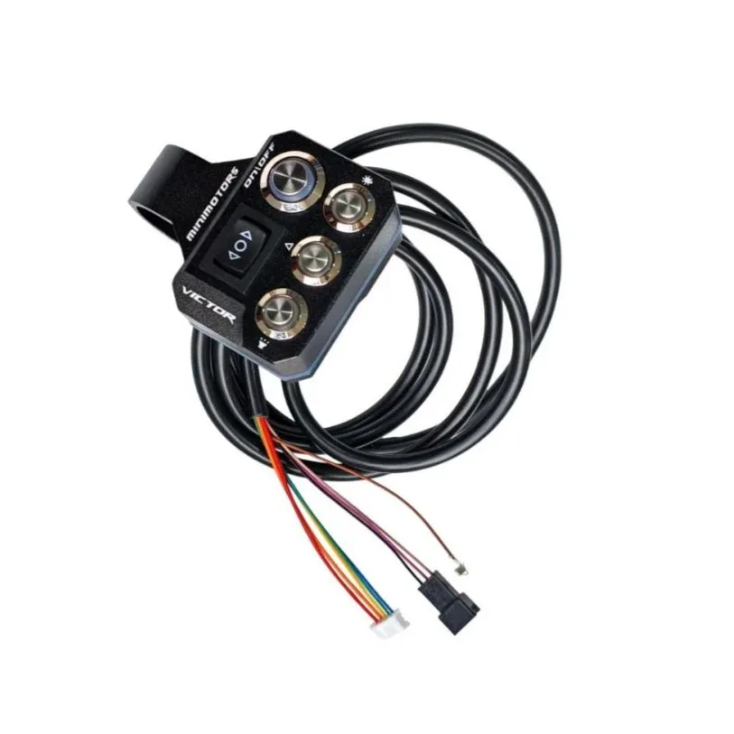 Interrupteur multiple pour Dualtron Victor Limited