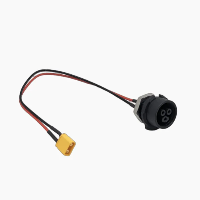 Port de charge Teverun Fighter Mini