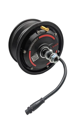 Teverun Fighter Mini & Eco & Pro · Moteur Arrière Bosch 2024