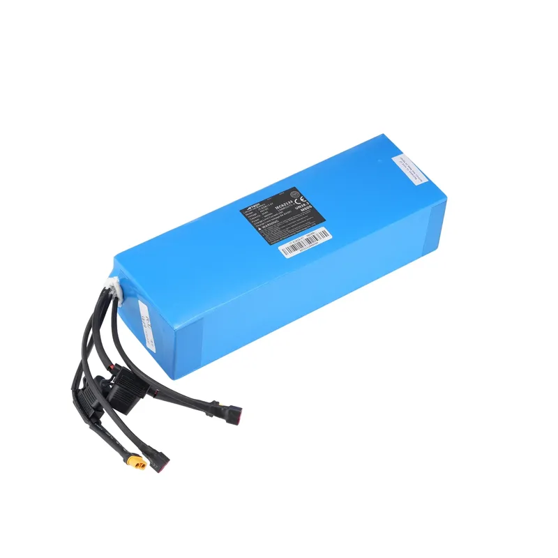 Remplacement de la batterie pour trottinette électrique iX4/M2/R3