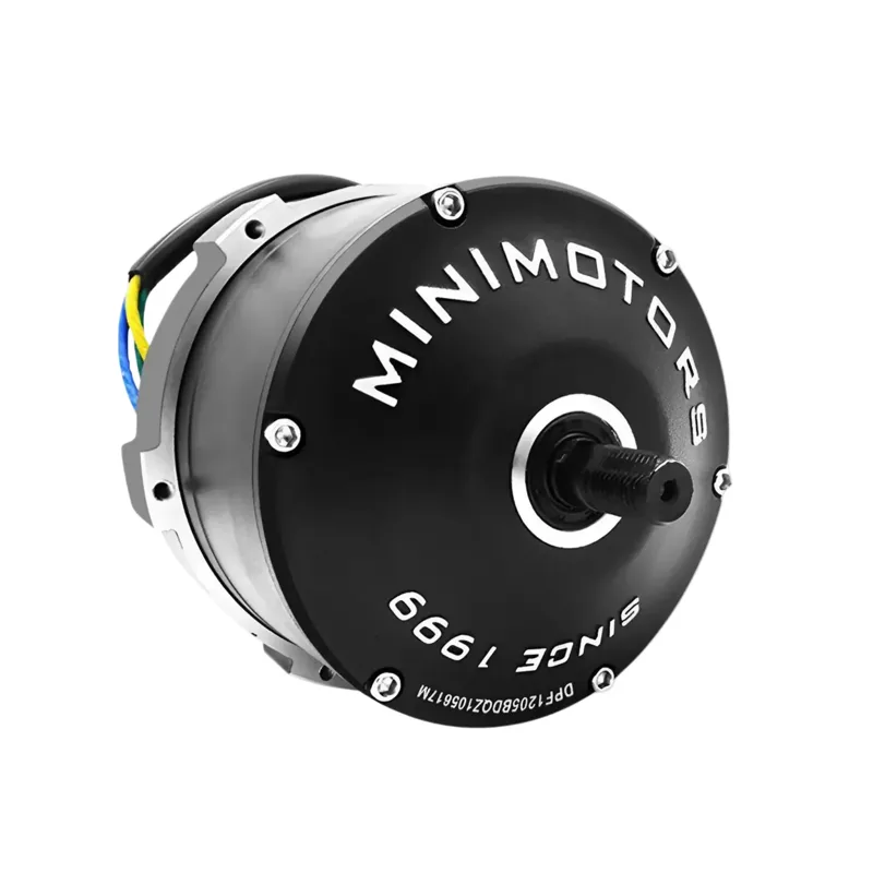 Moteur arrière Dualtron Pop 800W – Minimotors