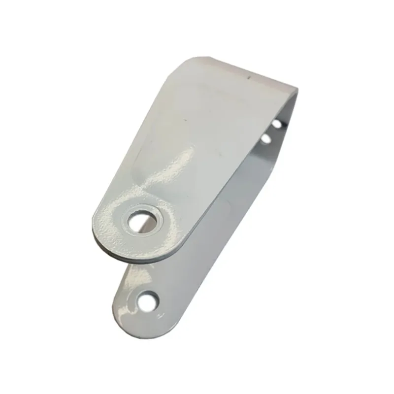 Fourche AVANT Blanche SPEEDWAY MINI 4 PRO