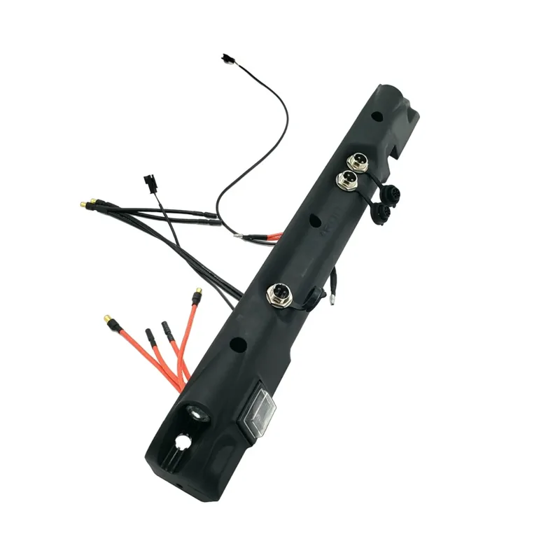 Cache latéral gauche complet – Dualtron 3, Victor & compatibles