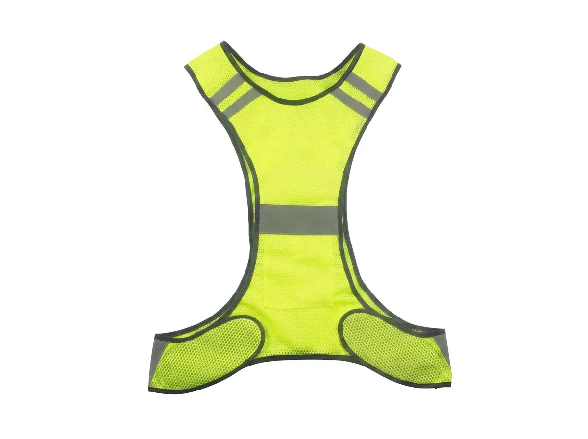 Gilet de sécurité réfléchissant