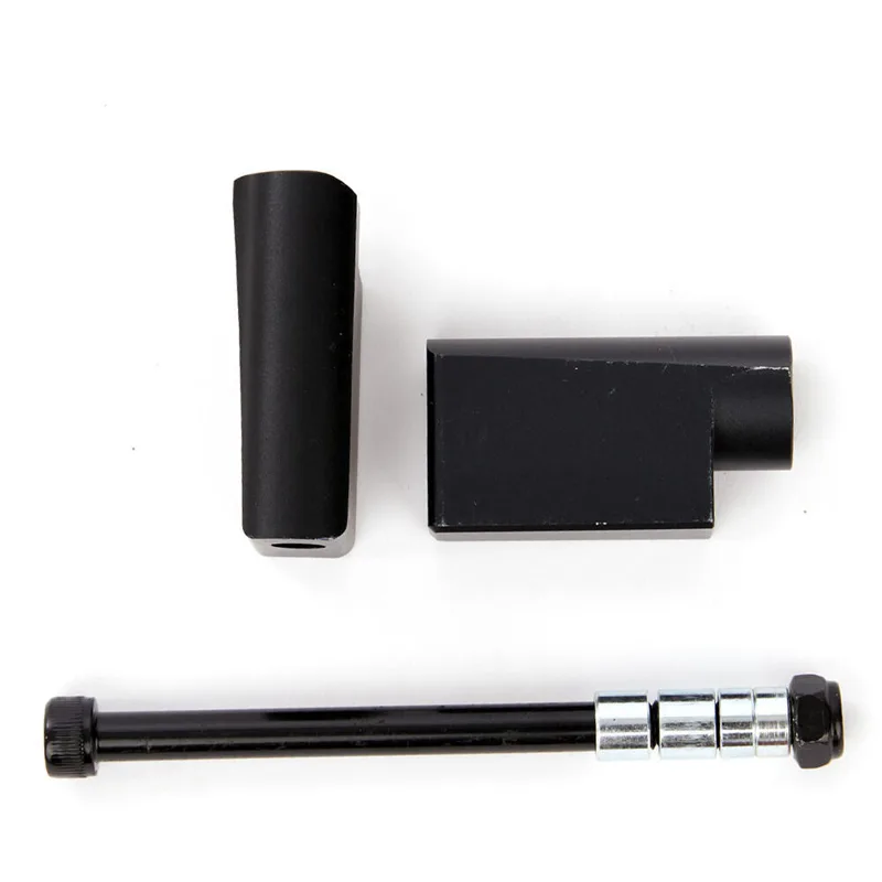 Accessoire Trottinette - Deck Ends Horizon - Couleur Noir - Taille 6.5 Pouces