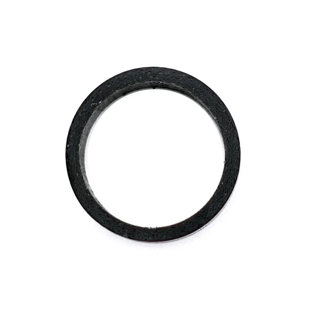 Bague rehausse guidon carbone 15mm