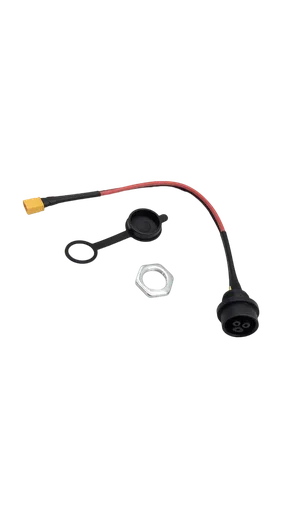 Teverun Fighter 10, 10+, 11, 11+, Supreme, 7260R · Connecteur De Charge