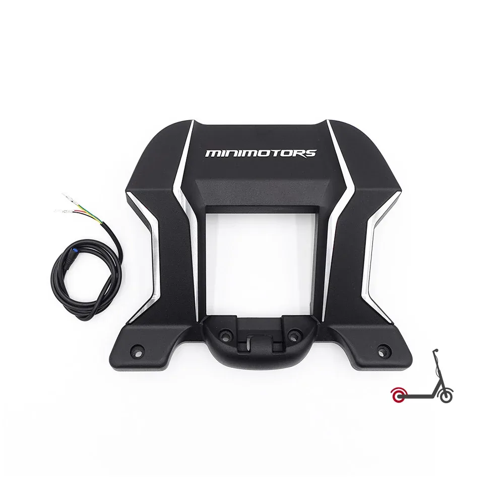 Cale pied arriere complet Dualtron Achilleus