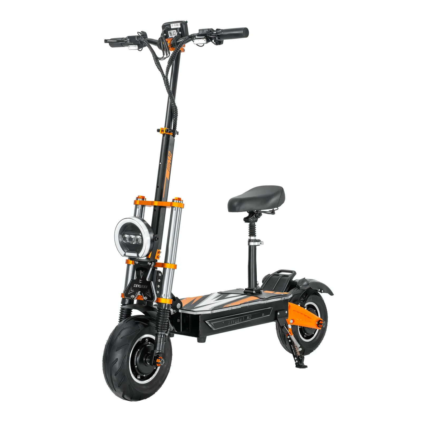 Tout-terrain BOYUEDA M2 72V 10000W