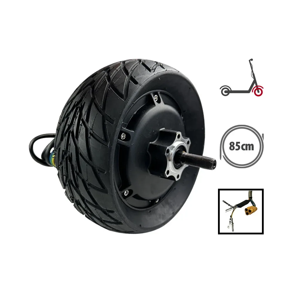 Moteur avant Z8X