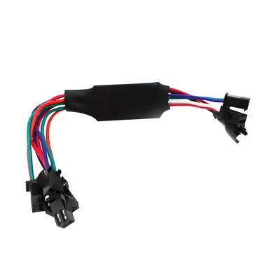 Minimotors - Minimotors Relais LED Warning Original pour Trottinette Dualtron Ultra 2 · Forever Noir