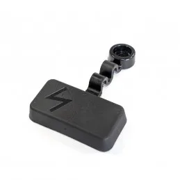 Cache port de charge pour NOSFET AERO