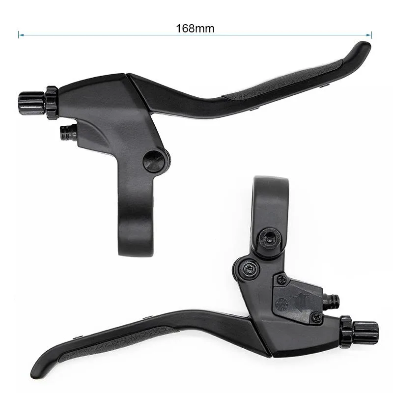 Levier de frein D avec connecteur étanche pour Kukirin G2 Pro