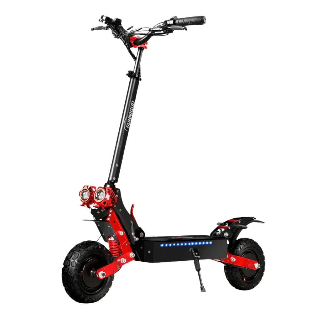 Wheely X7