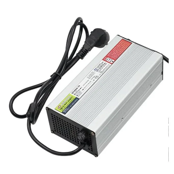 Chargeur rapide pour Dualtron STORM LTD CONNECTOR BAMING 84V (95,4V 4A max)