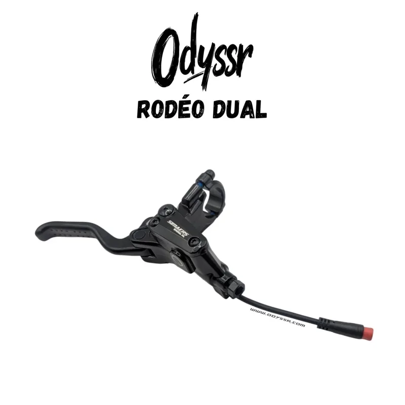 Levier de frein hydraulique droit – Odyssr Rodeo Dual
