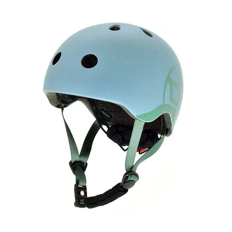 Casque Scooter Kinderhelm XXS-S Citron
