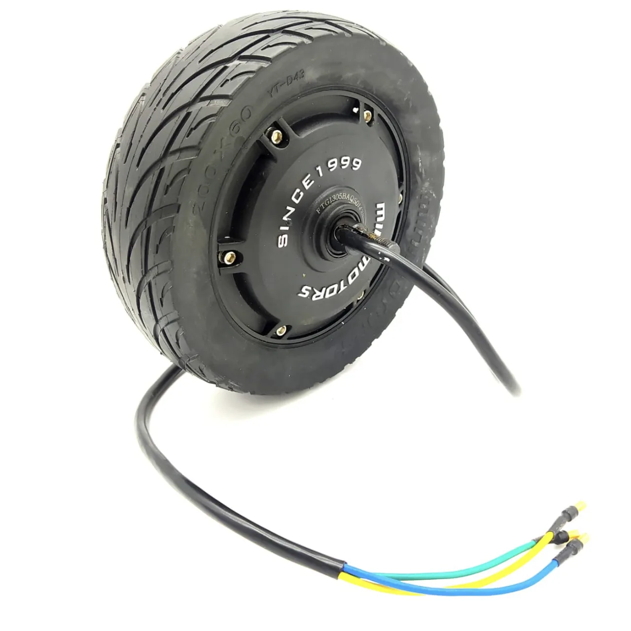 Moteur arrière Futecher Gun Pro