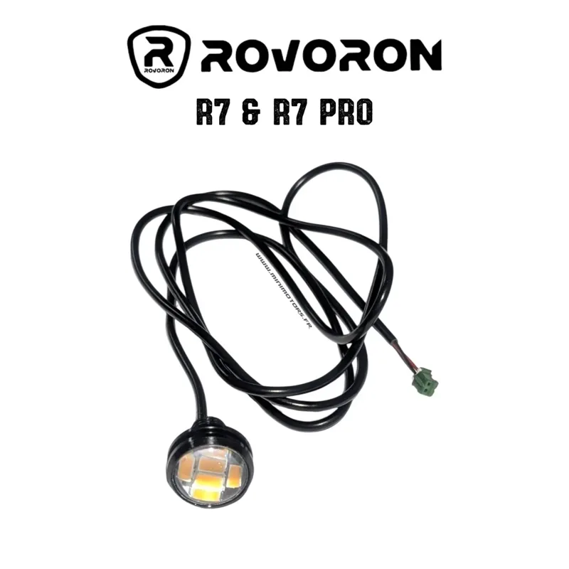 Clignotant LED avant droit – Rovoron R7, R7 Pro