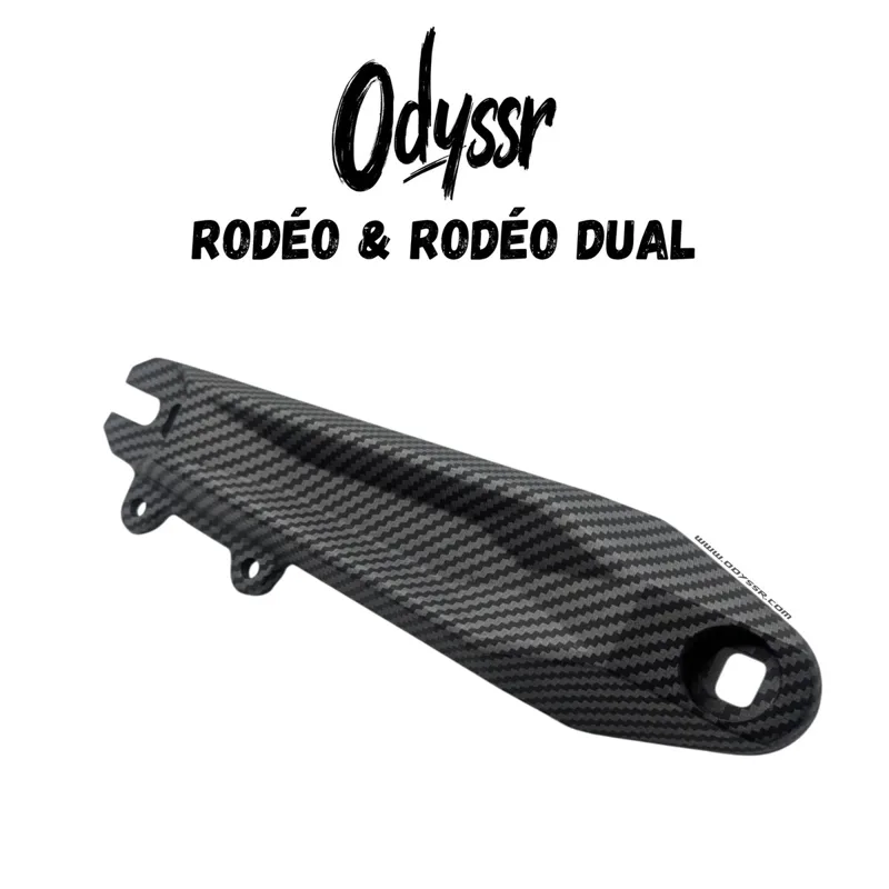Bras de suspension avant droit · arrière gauche – Odyssr Rodeo & Rodeo Dual