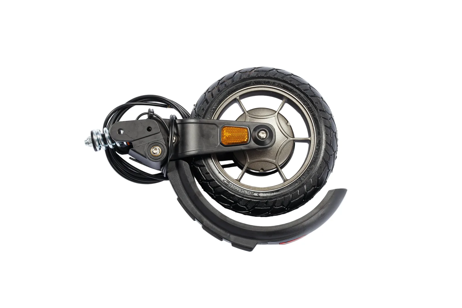Ensemble complet roue arrière 48V