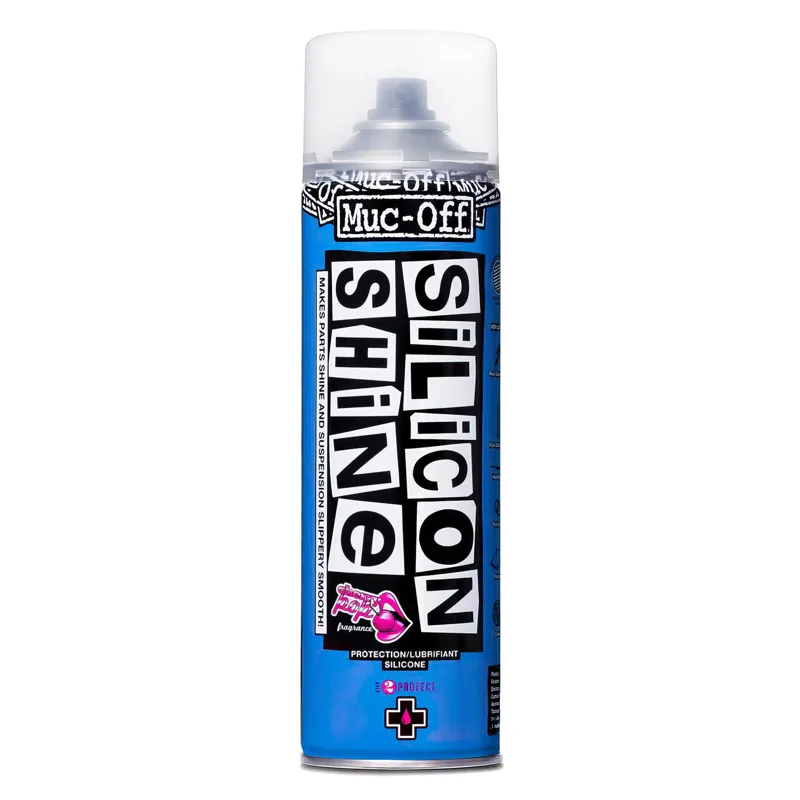 Silicon Shine - 500ml Protection · Lubrifiant Silicone