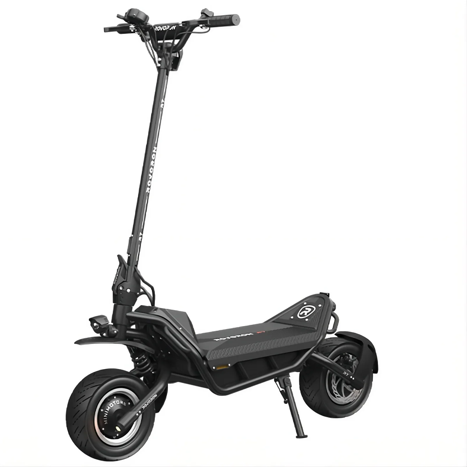 Rovoron R7 · R7 Pro – batterie 60V 28.6Ah/42.4Ah, 2x900W