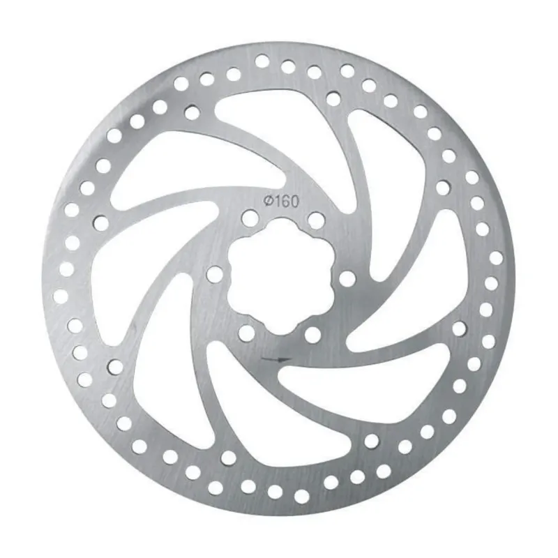 Disque de frein 160mm - 6 trous