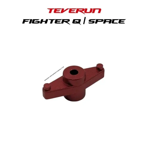 TEVERUN FIGHTER MINI Q & SPACE · CACHE DE LEVIER