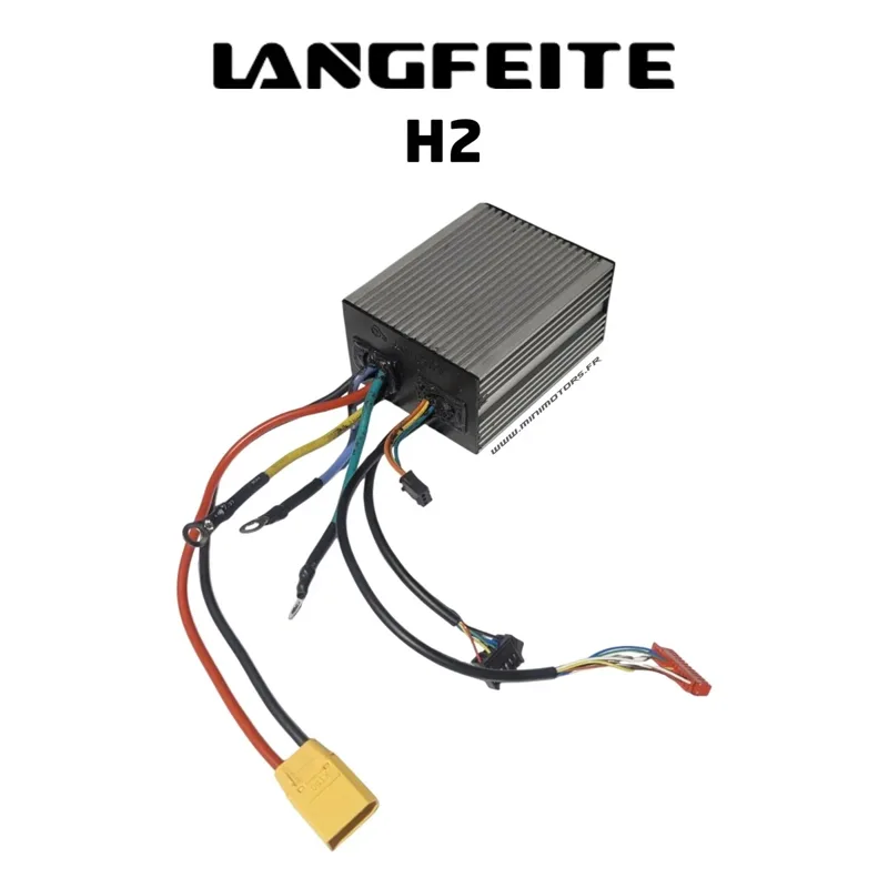 Contrôleur avant A – Langfeite H2 Dual